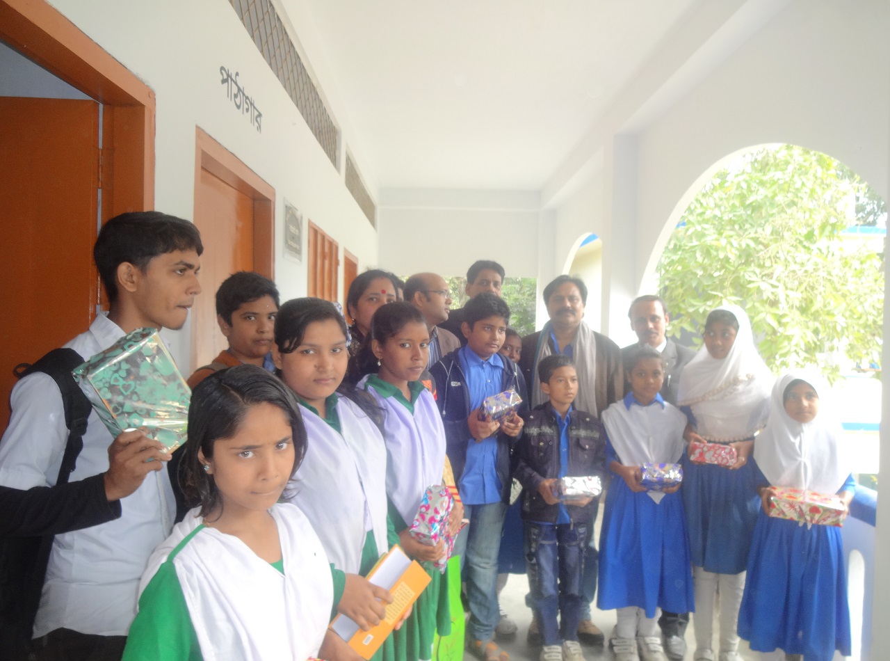 নজরুলের রচনাবলি সারা বাংলাদেশের মানুষের কাছে পৌঁছে দেওয়ার উদ্যোগ